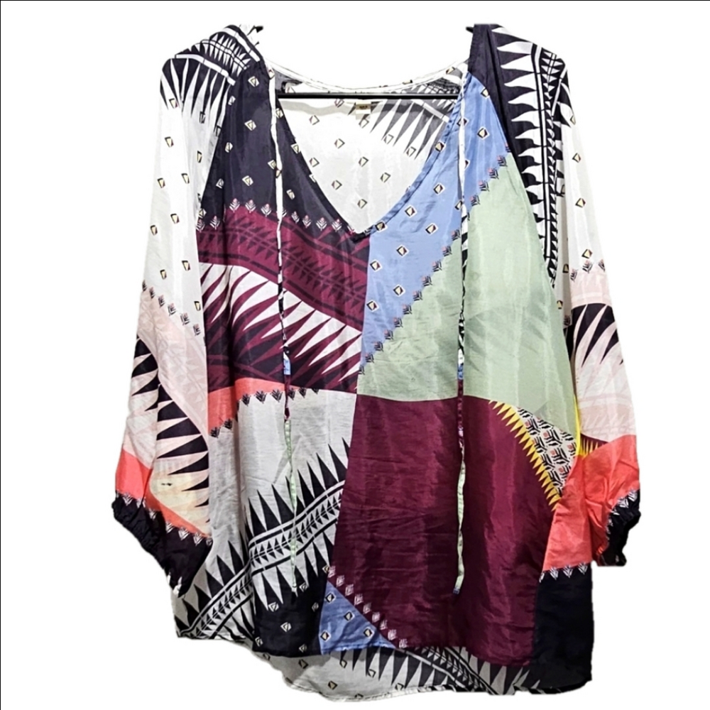 Dylan 100% Copper Blouse